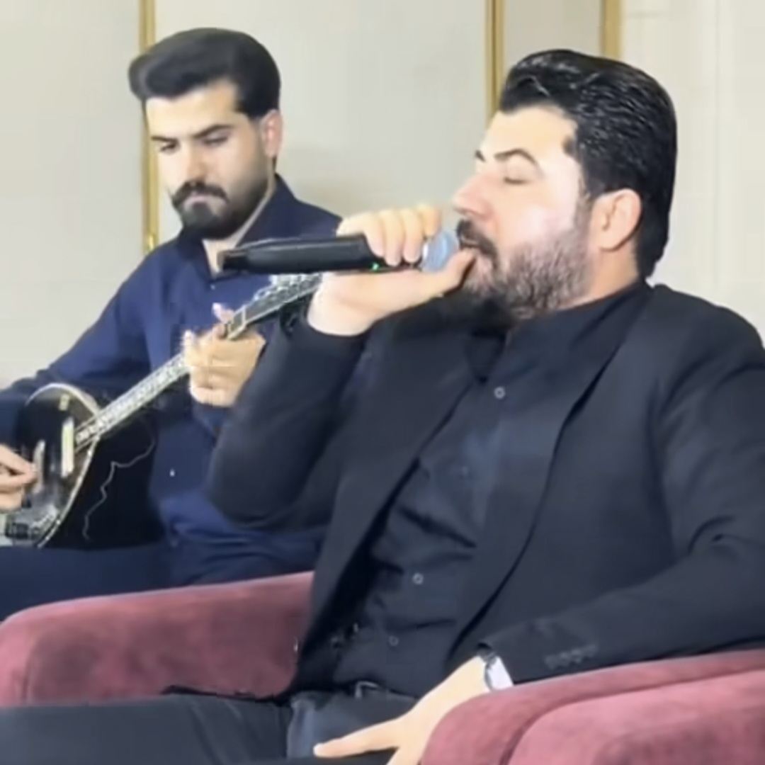 آهنگ جدید آوات بوکانی یار غریبکم غریبم